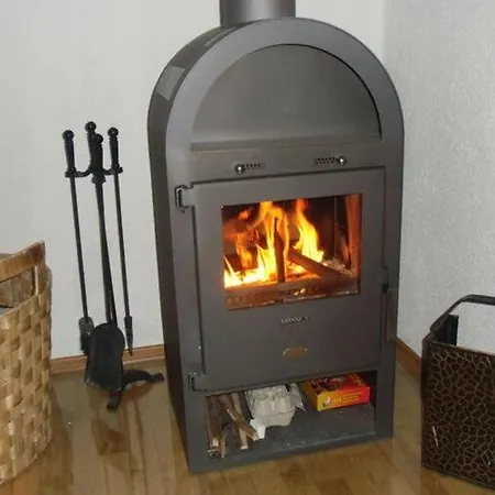 With Enclosed Garden Apartment *