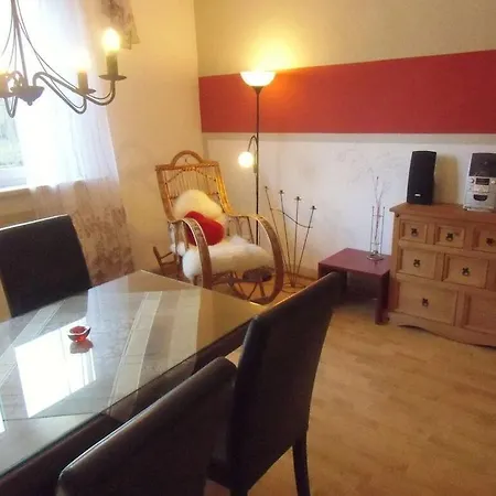 With Enclosed Garden Apartment Stutzerbach